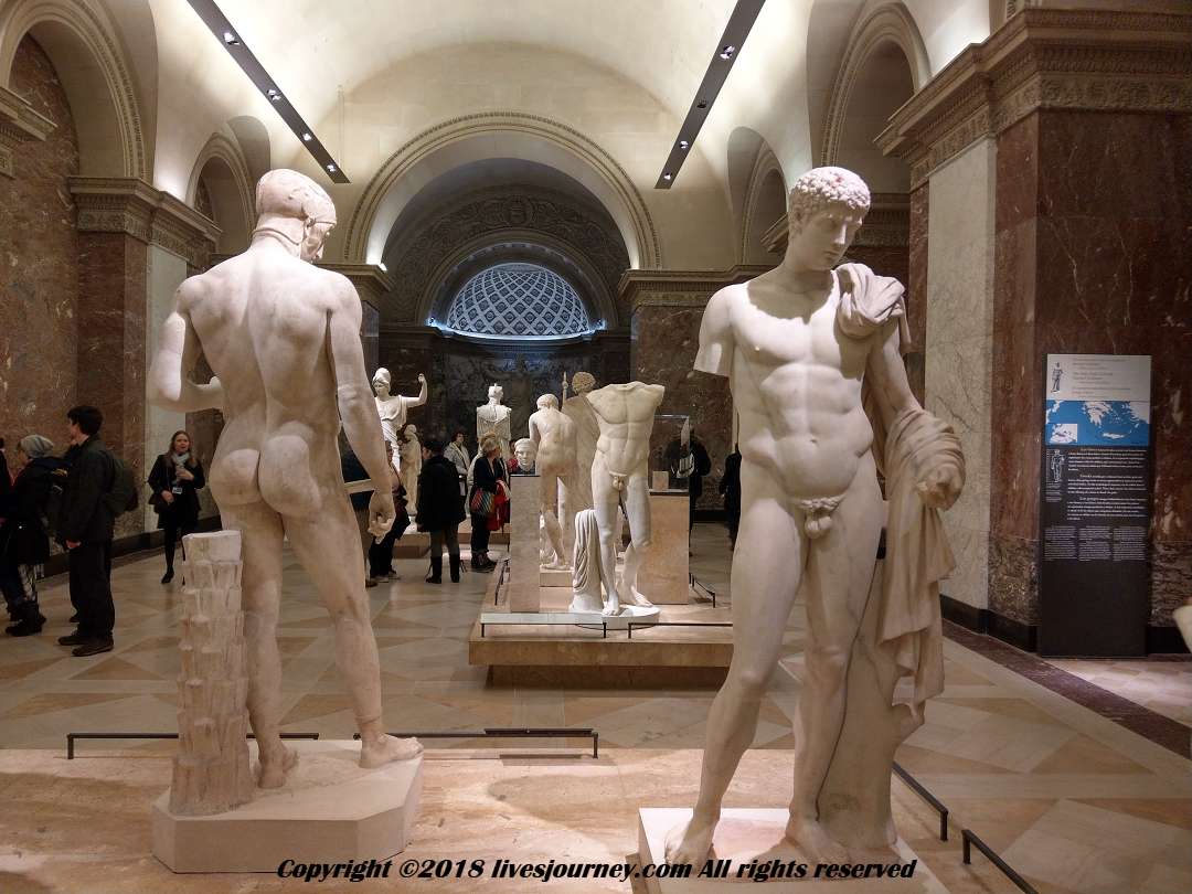 Musée du Louvre