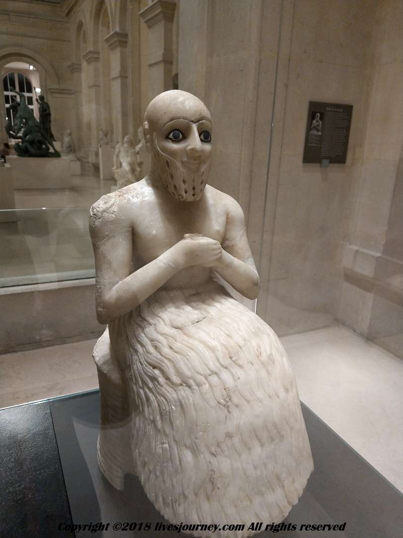 Musée du Louvre