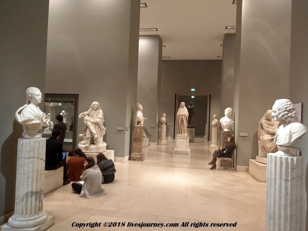 Musée du Louvre