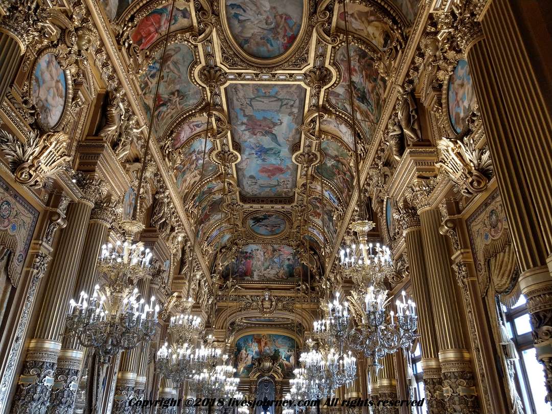 Opéra Garnier