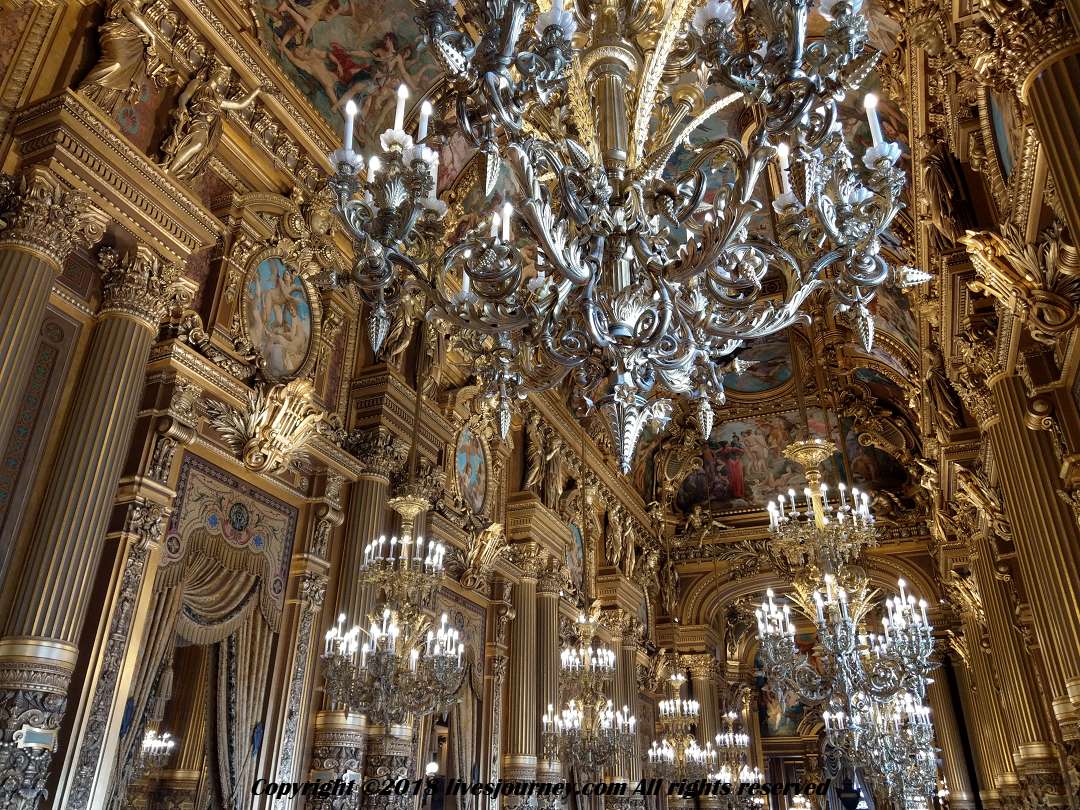 Opéra Garnier