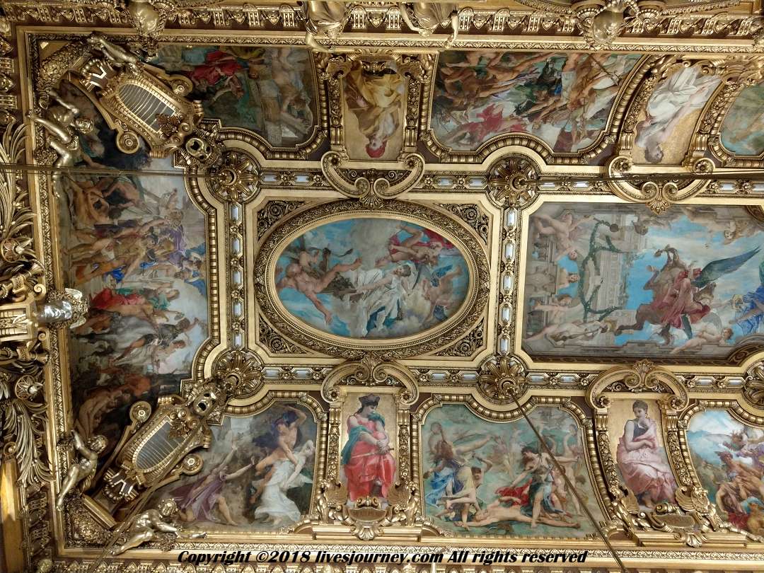 Opéra Garnier