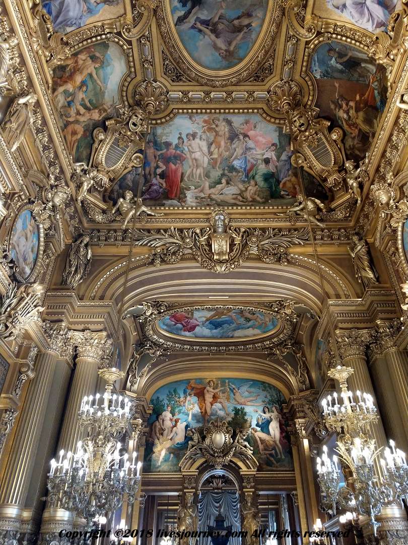 Opéra Garnier