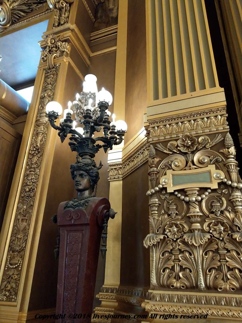 Opéra Garnier