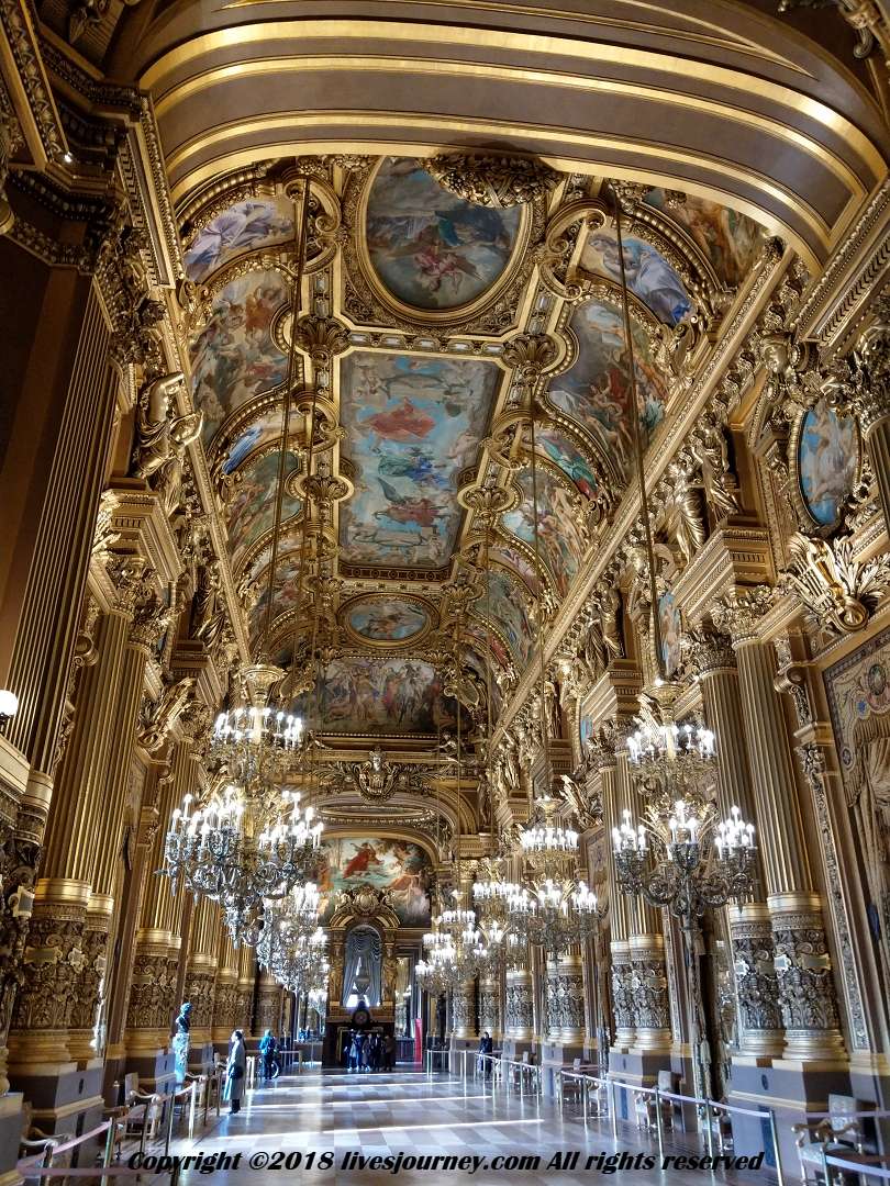 Opéra Garnier