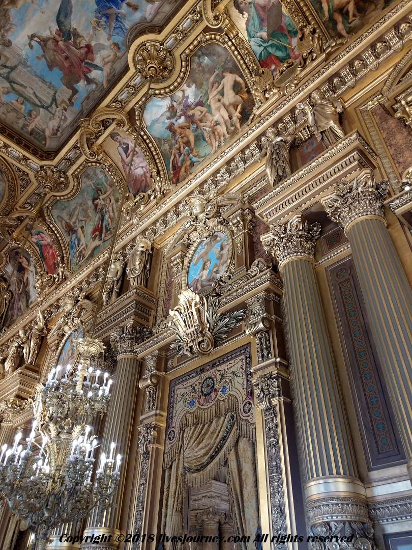 Opéra Garnier