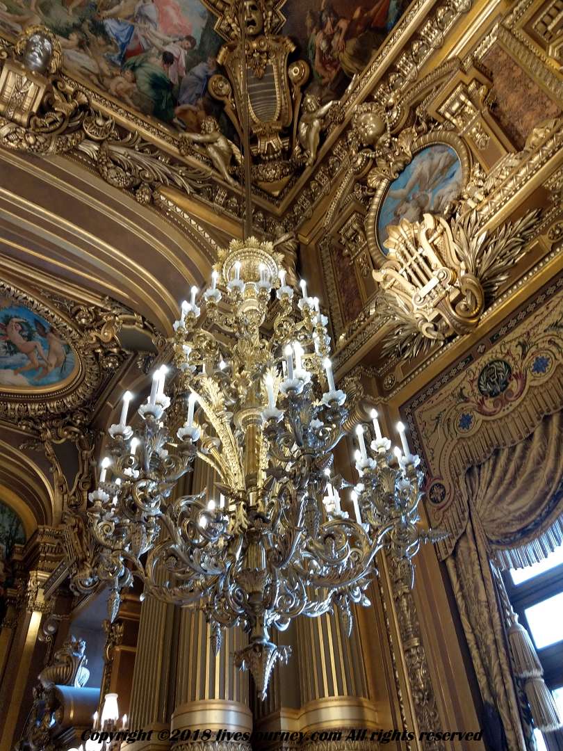 Opéra Garnier