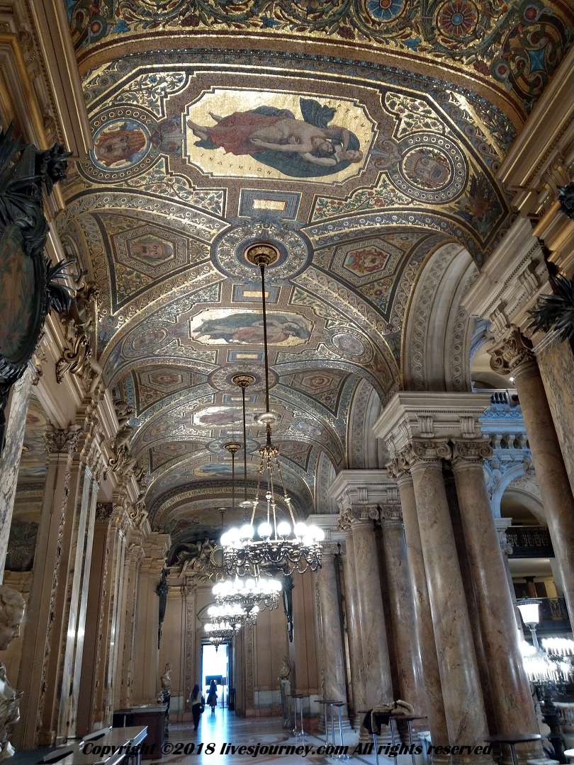 Opéra Garnier