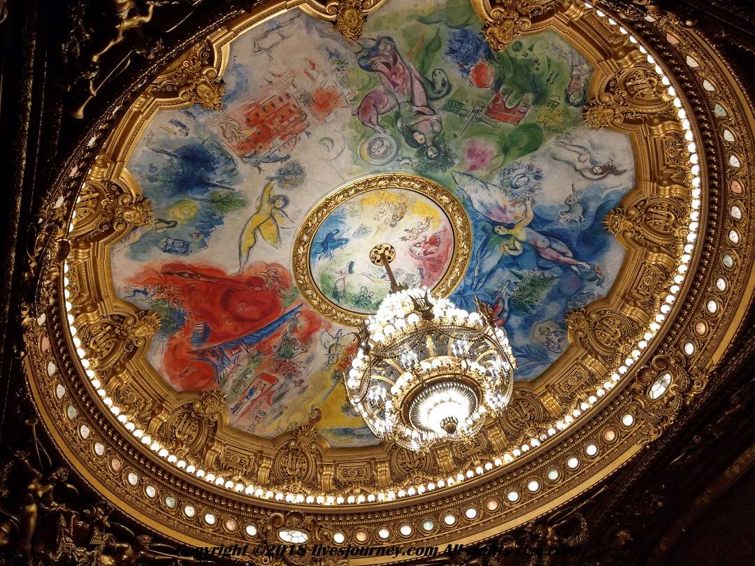 Opéra Garnier