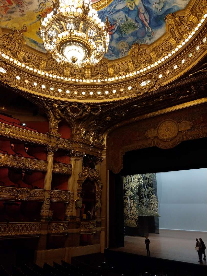 Opéra Garnier
