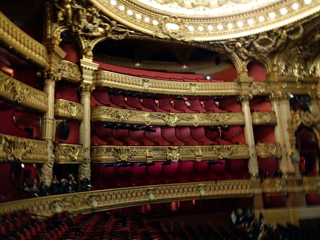 Opéra Garnier