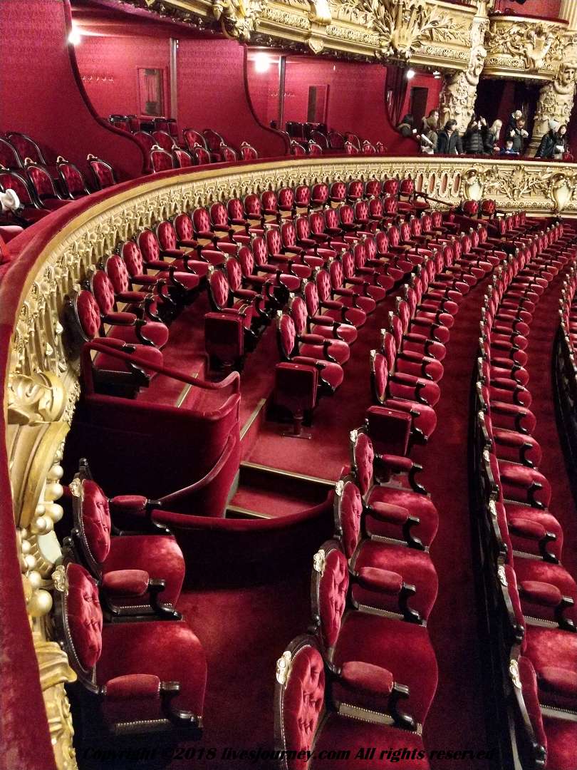 Opéra Garnier