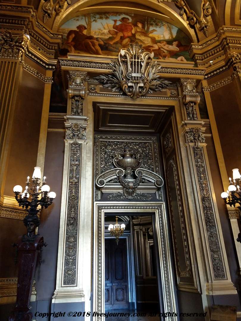 Opéra Garnier